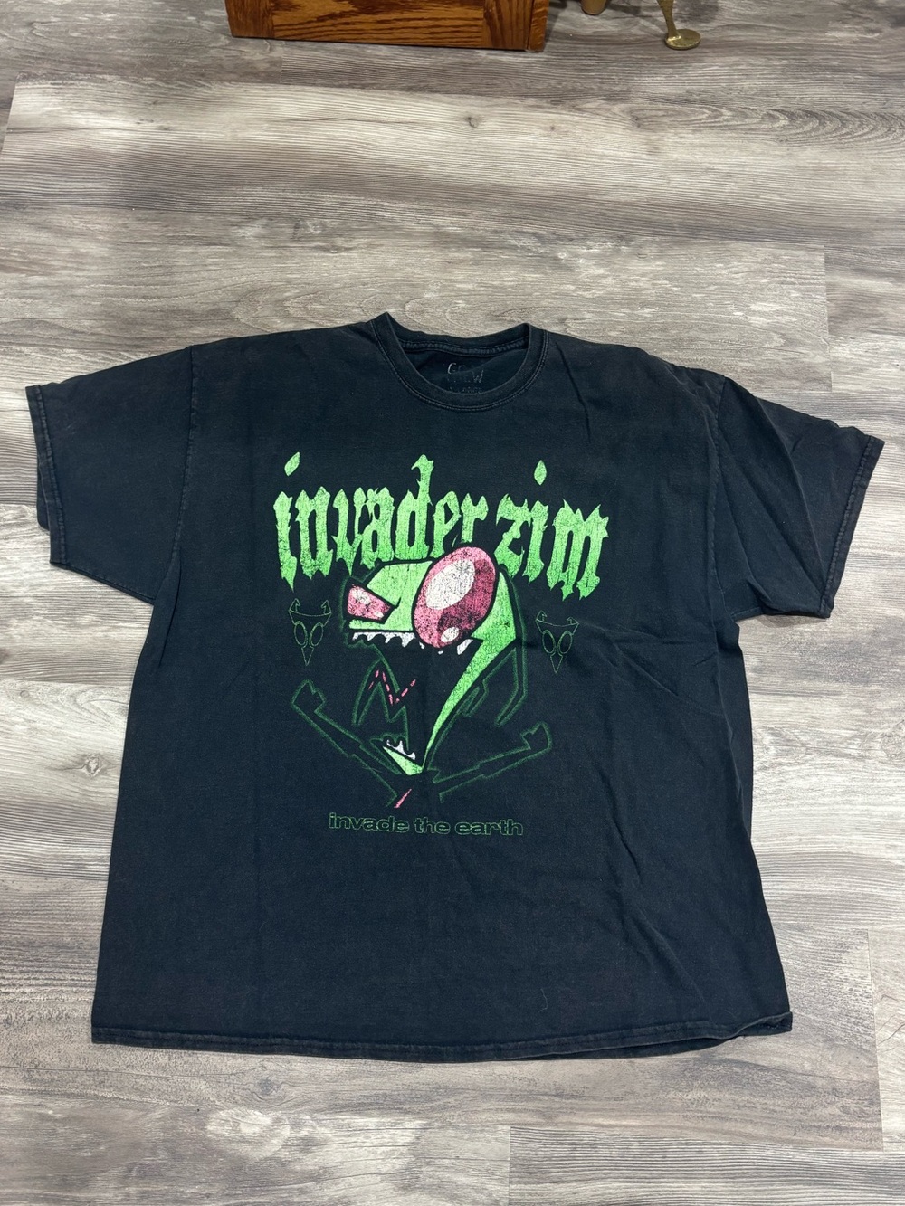 Invader Zim Graphic Tee